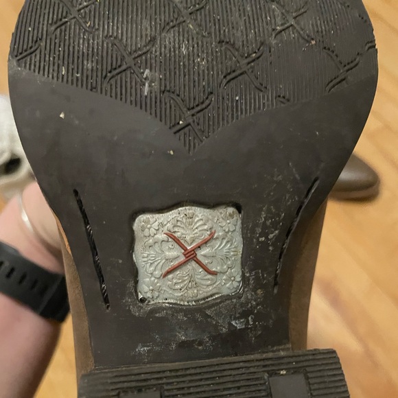 Beautiful Country Outfitter Boots! - Picture 4 of 4